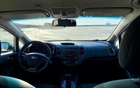 KIA Cerato III, 2019 год, 1 415 000 рублей, 14 фотография