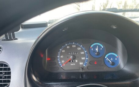 Daewoo Matiz I, 2006 год, 290 000 рублей, 8 фотография