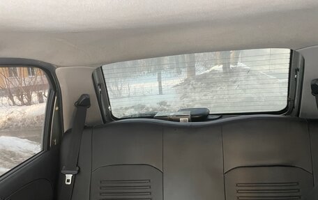 Daewoo Matiz I, 2006 год, 290 000 рублей, 3 фотография