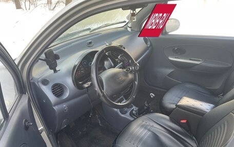 Daewoo Matiz I, 2006 год, 290 000 рублей, 9 фотография