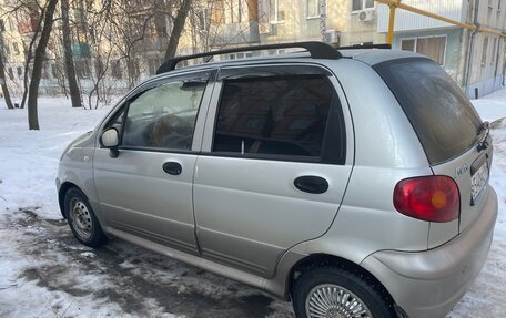 Daewoo Matiz I, 2006 год, 290 000 рублей, 16 фотография