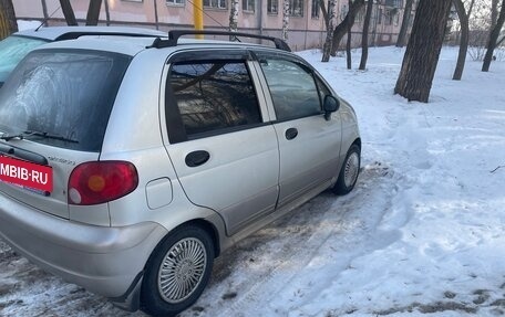 Daewoo Matiz I, 2006 год, 290 000 рублей, 13 фотография