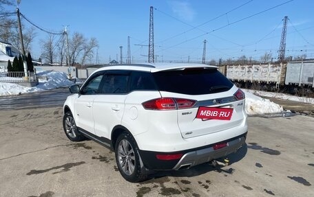 Geely Atlas I, 2019 год, 1 700 000 рублей, 4 фотография