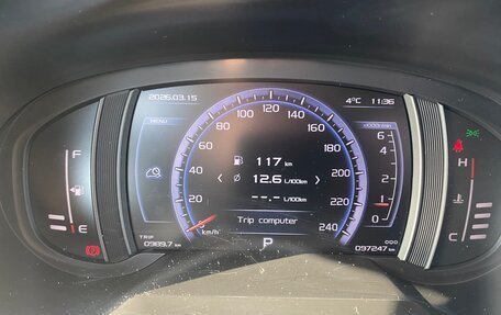 Geely Atlas I, 2019 год, 1 700 000 рублей, 15 фотография