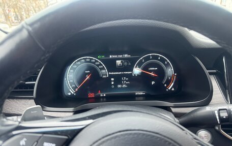 KIA K7, 2019 год, 2 990 000 рублей, 26 фотография