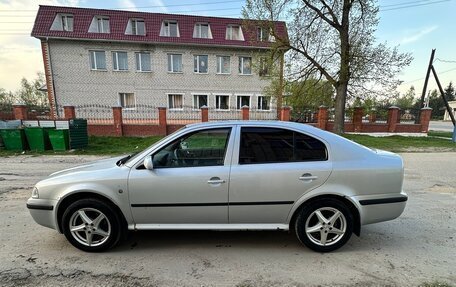 Skoda Octavia IV, 2008 год, 400 000 рублей, 2 фотография