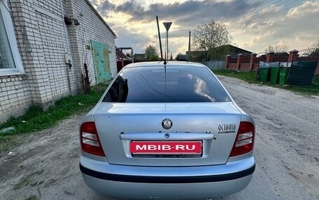 Skoda Octavia IV, 2008 год, 400 000 рублей, 4 фотография