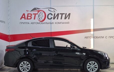 KIA Rio IV, 2021 год, 1 630 000 рублей, 8 фотография