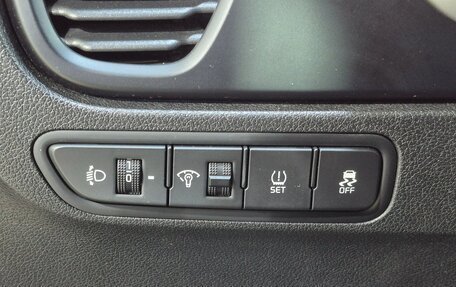 KIA Rio IV, 2021 год, 1 630 000 рублей, 19 фотография