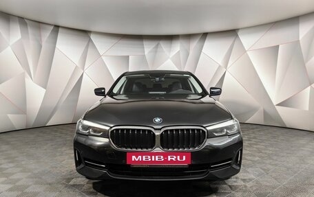 BMW 5 серия, 2020 год, 3 295 000 рублей, 3 фотография