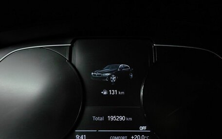 BMW 5 серия, 2020 год, 3 295 000 рублей, 13 фотография