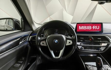 BMW 5 серия, 2020 год, 3 295 000 рублей, 15 фотография