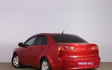 Mitsubishi Lancer IX, 2008 год, 729 000 рублей, 5 фотография