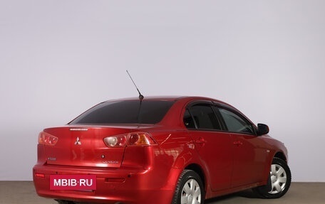 Mitsubishi Lancer IX, 2008 год, 729 000 рублей, 7 фотография