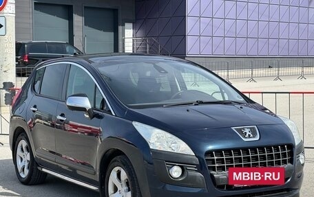 Peugeot 3008 I рестайлинг, 2010 год, 797 000 рублей, 3 фотография