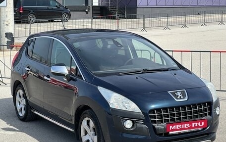 Peugeot 3008 I рестайлинг, 2010 год, 797 000 рублей, 4 фотография