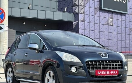 Peugeot 3008 I рестайлинг, 2010 год, 797 000 рублей, 2 фотография