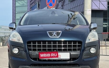 Peugeot 3008 I рестайлинг, 2010 год, 797 000 рублей, 5 фотография
