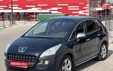 Peugeot 3008 I рестайлинг, 2010 год, 797 000 рублей, 9 фотография