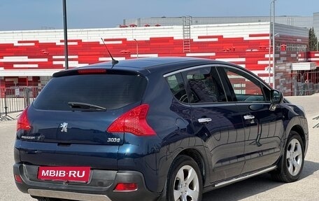 Peugeot 3008 I рестайлинг, 2010 год, 797 000 рублей, 22 фотография