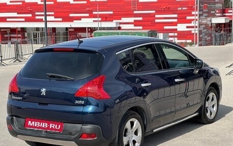 Peugeot 3008 I рестайлинг, 2010 год, 797 000 рублей, 23 фотография