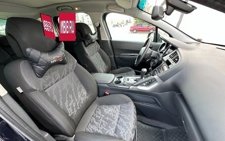 Peugeot 3008 I рестайлинг, 2010 год, 797 000 рублей, 31 фотография