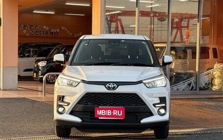 Toyota Raize I, 2022 год, 1 261 000 рублей, 2 фотография