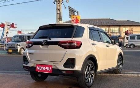 Toyota Raize I, 2022 год, 1 261 000 рублей, 4 фотография