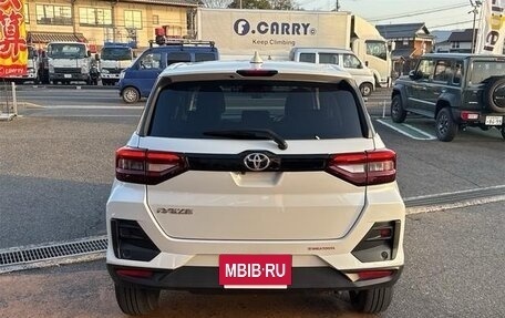 Toyota Raize I, 2022 год, 1 261 000 рублей, 5 фотография