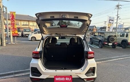 Toyota Raize I, 2022 год, 1 261 000 рублей, 8 фотография