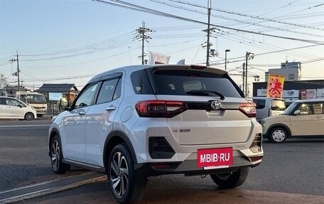 Toyota Raize I, 2022 год, 1 261 000 рублей, 6 фотография