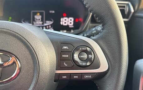 Toyota Raize I, 2022 год, 1 261 000 рублей, 23 фотография