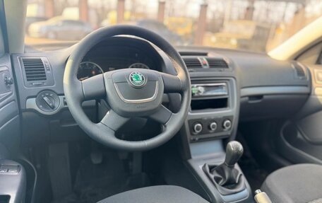 Skoda Octavia, 2010 год, 500 000 рублей, 9 фотография