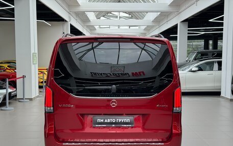 Mercedes-Benz V-Класс, 2024 год, 12 690 000 рублей, 5 фотография