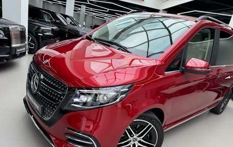 Mercedes-Benz V-Класс, 2024 год, 12 690 000 рублей, 13 фотография