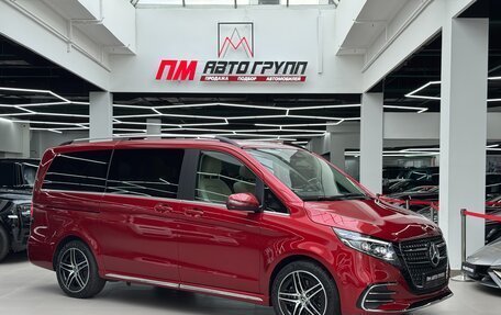 Mercedes-Benz V-Класс, 2024 год, 12 690 000 рублей, 12 фотография