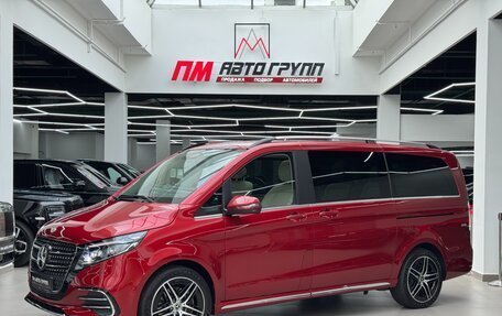 Mercedes-Benz V-Класс, 2024 год, 12 690 000 рублей, 9 фотография