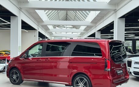 Mercedes-Benz V-Класс, 2024 год, 12 690 000 рублей, 11 фотография