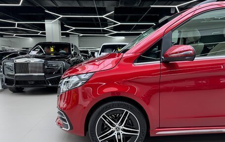 Mercedes-Benz V-Класс, 2024 год, 12 690 000 рублей, 14 фотография