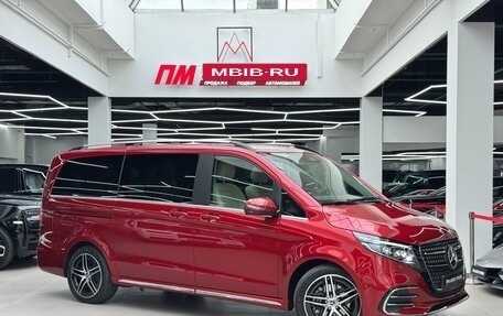 Mercedes-Benz V-Класс, 2024 год, 12 690 000 рублей, 1 фотография