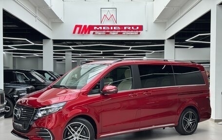 Mercedes-Benz V-Класс, 2024 год, 12 690 000 рублей, 3 фотография