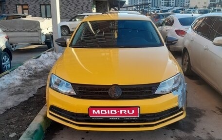 Volkswagen Jetta VI, 2014 год, 610 000 рублей, 1 фотография