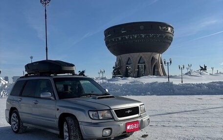 Subaru Forester, 1997 год, 600 000 рублей, 1 фотография