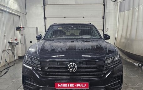 Volkswagen Touareg III, 2021 год, 8 000 000 рублей, 1 фотография