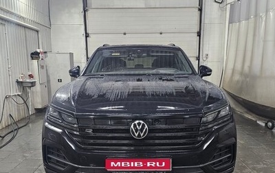 Volkswagen Touareg III, 2021 год, 8 000 000 рублей, 1 фотография