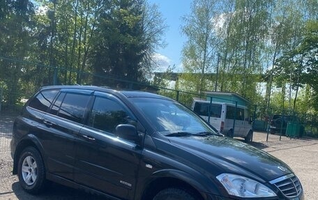 SsangYong Kyron I, 2009 год, 420 000 рублей, 1 фотография