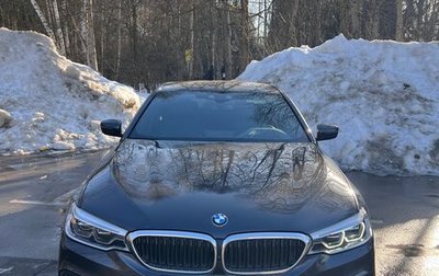 BMW 5 серия, 2020 год, 5 240 000 рублей, 1 фотография