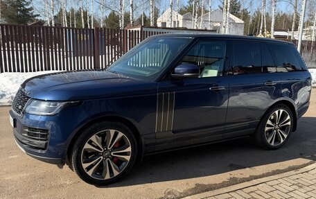 Land Rover Range Rover IV рестайлинг, 2019 год, 8 700 000 рублей, 1 фотография