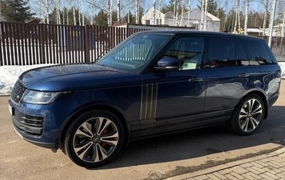 Land Rover Range Rover IV рестайлинг, 2019 год, 8 700 000 рублей, 1 фотография