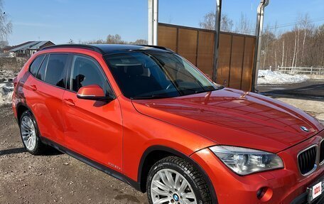 BMW X1, 2012 год, 1 499 000 рублей, 1 фотография